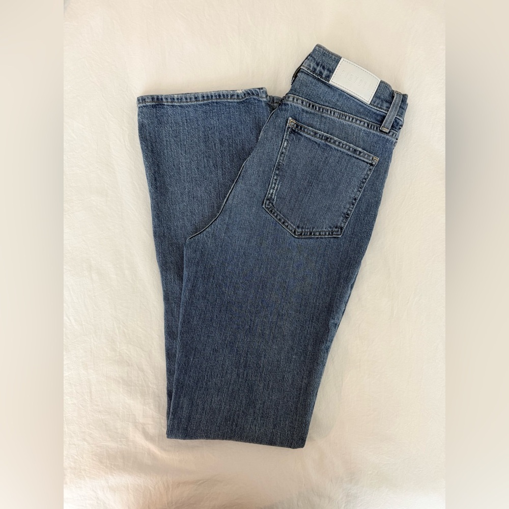 Pistola Indigo Denim Jeans